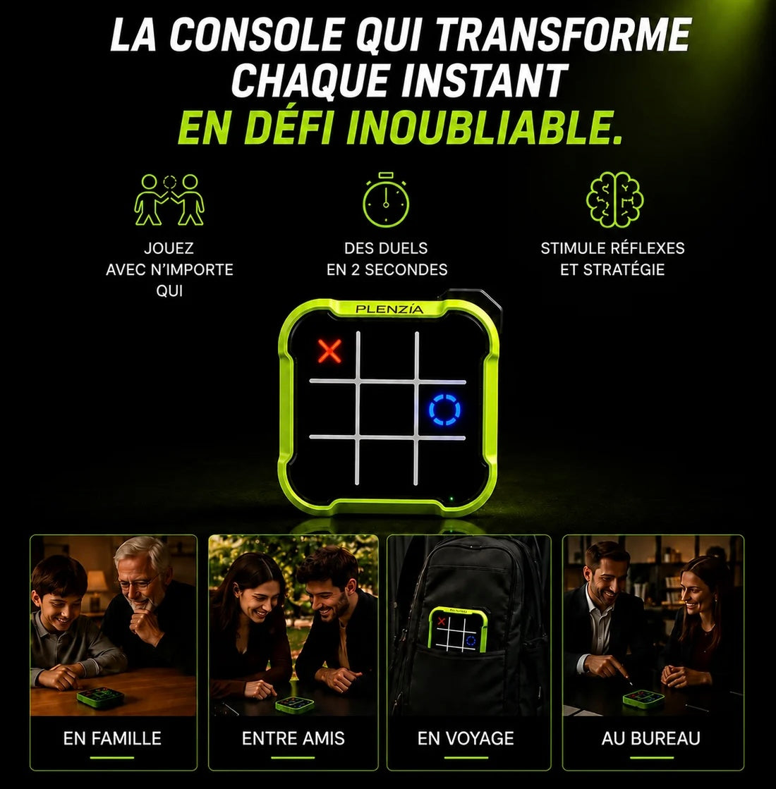 DUOX - Défi n’importe qui en 1v1